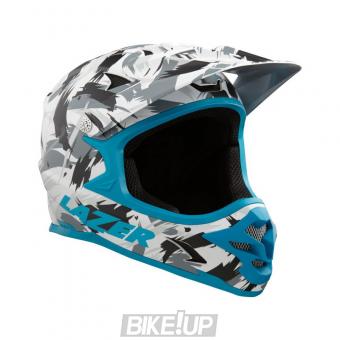 Helmet LAZER PHOENIX + Grey Matt