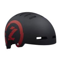 Helmet teenage LAZER Street Jr Black Red