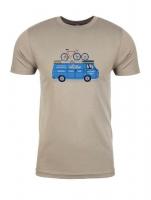 T-Shirt SILCA Team Van Light Grey