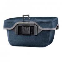 ORTLIEB Handlebar Bag Ultimate Six Plus Blue Steel Blue 5L F3636