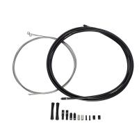 SRAM SlickWire MTB Brake Cable Kit Black 5mm 00.7118.006.002