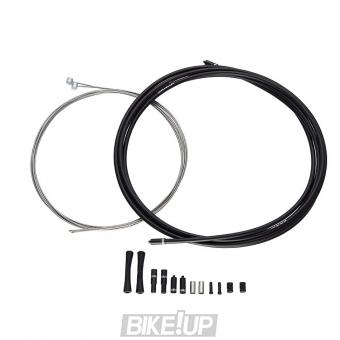 SRAM SlickWire MTB Brake Cable Kit Black 5mm 00.7118.006.002