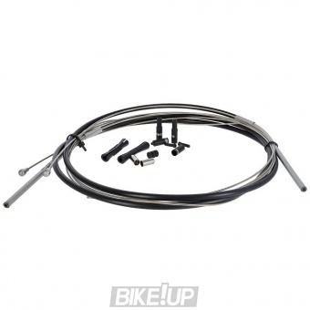 SRAM SlickWire Road Brake Cable Kit Black 5mm 00.7118.006.003