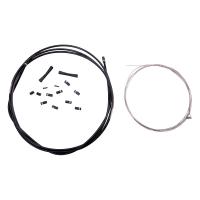 SRAM Road & MTB Stainless Shift Cable Kit 4mm Black 00.7118.008.003