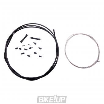 SRAM Road & MTB Stainless Shift Cable Kit 4mm Black 00.7118.008.003