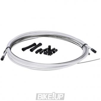 SRAM Shift Road and MTB Cable Kit White 4mm 00.7118.008.004