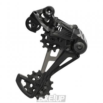 Switch back SRAM X01 Eagle ™ Rear Derailleur TYPE 3.0 12 SPEED Black