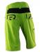 Shorts Raceface TRIGGER SHORTS LIME