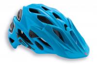 Helmet MET Parabellum Matt Cyan / Black