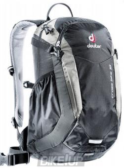 Backpack Deuter Cross Bike 18 black-silver