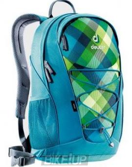 Backpack Deuter Go Go Petrol Crosscheck