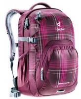 Backpack Deuter Graduate Aubergine Check