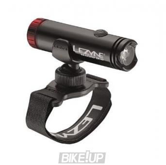 Lantern Lezyne LED MACRO DRIVE DUO Black