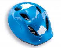 Helmet MET Super Buddy Blue Ghosts