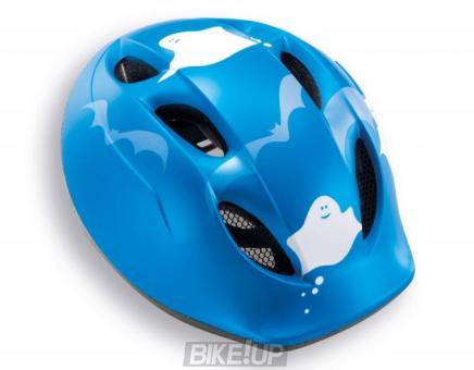 Helmet MET Super Buddy Blue Ghosts