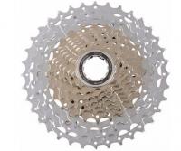 Cassette Shimano CS-HG81-10 SLX 10sk. 11-34T, silver. OEM