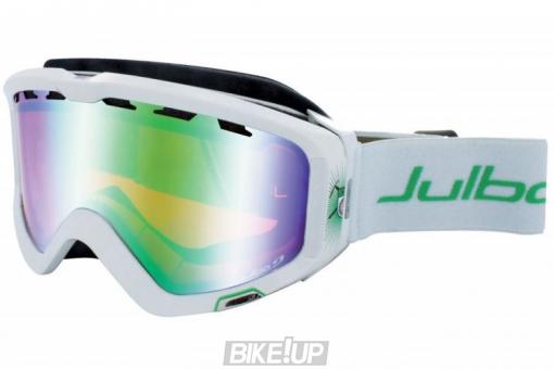 Mask Julbo Down White / Green