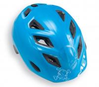Helmet MET Genio Blue Jolly Roger