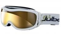 Mask Julbo Eclipse Zebra White / gold