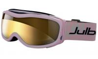 Ski mask female Julbo Eclipse Zebra Pink