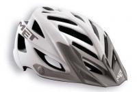 Helmet MET Terra White / Gray