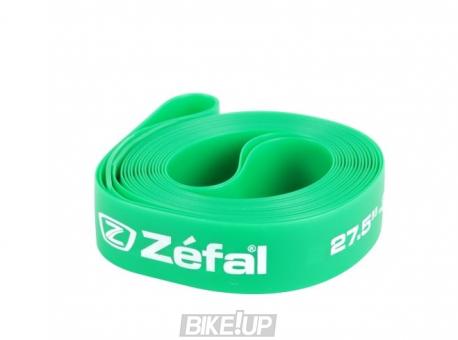 Flaps Zefal MTB 27.5 / 20 mm 2 pieces green