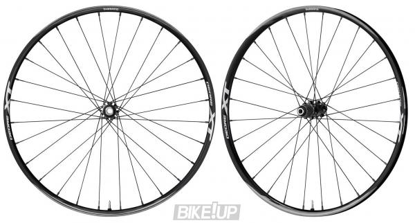 Wheels Shimano WH-M8000 27.5 "QR, to drive Brk Center Lock
