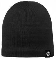 Cap BUFF KNITTED & POLAR HAT SOLID BLACK