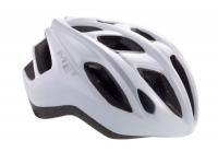 Helmet MET Espresso White / Silver