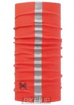Buff BUFF THERMAL R-SOLID RED FLUOR-RED