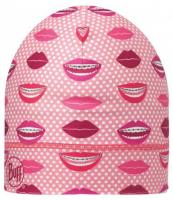 Cap BUFF MEDICAL HAT COLLECTION LIPS PINK