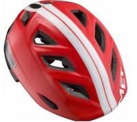 Helmet Met Elfo red "85"