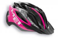 Helmet MET Crossover Pink Texture