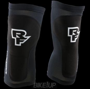Knee Protection Raceface CHARGE LEG BLACK