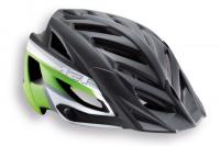 Helmet MET Terra Green / Black