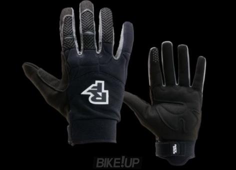Gloves Raceface INDY GLOVES BLACK