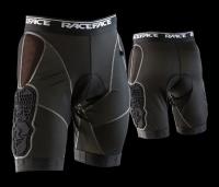 Protective shorts Raceface FLANK LINER STEALTH