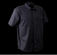 Shirt Raceface SHOP SHIRT - Short Sleeve BLACK