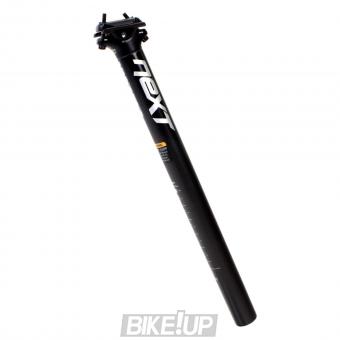 RACEFACE Seatpost NEXT 31.6x400mm Black SP14NX31.6X400BLK