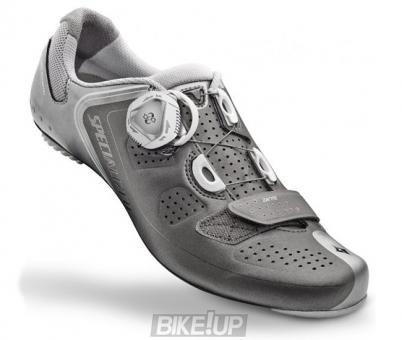 Velotufli Specialized ZANTE RD SHOE WMN TI / SIL