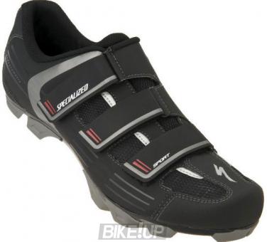 Velotufli Specialized SPORT MTB SHOE MATTE BLK