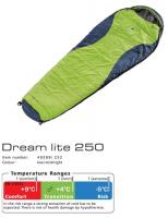 Sleeping bag Deuter Dream Lite 250 Kiwi Midnight +4 Left