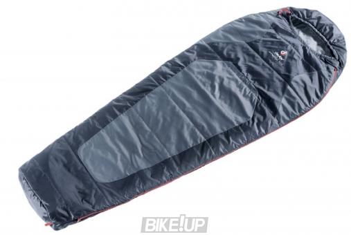 Sleeping bag Deuter Dream Lite 500 Titan Black +10 Left