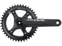 Cranks SRAM APEX 1 BB30 170mm Black 42T XSYNC 00.6118.477.001