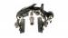 Rim brake kit SRAM APEX 11A BRAKES FRONT & REAR