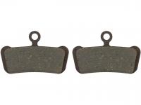 Brake pads Sram Guide / Trail organic aluminum base (without pins and springs) 00.5318.003.003.1