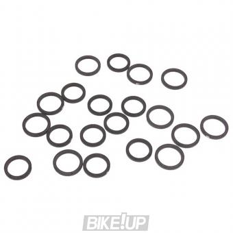 SRAM Bulk Caliper Body O-Ring S4 40pc 11.5018.036.015
