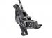 Disc brakes front Sram G2 Ultimate Lunar Grey 00.5018.120.000