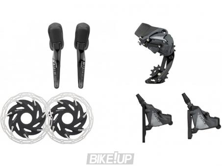 Sram Force eTap AXS 1x12 HRD Groupset 00.7918.077.005