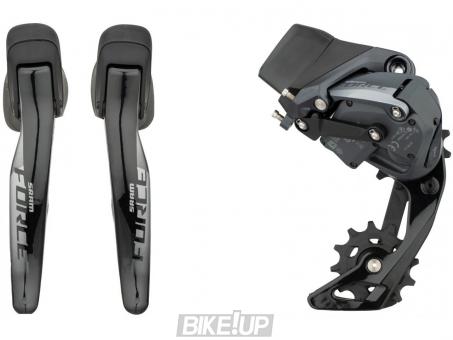 Sram Force eTap AXS 1x12 Shifting Groupset 00.7918.077.000